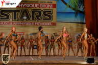 Men’s Physique & Bikini Stars - 2017