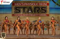 Men’s Physique & Bikini Stars - 2017