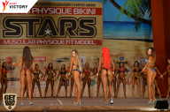 Men’s Physique & Bikini Stars - 2017