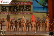 Men’s Physique & Bikini Stars - 2017