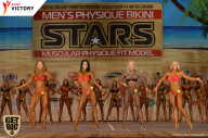 Men’s Physique & Bikini Stars - 2017