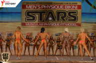 Men’s Physique & Bikini Stars - 2017