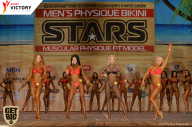 Men’s Physique & Bikini Stars - 2017