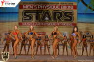 Men’s Physique & Bikini Stars - 2017