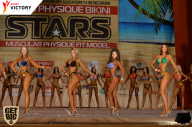 Men’s Physique & Bikini Stars - 2017