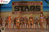 Men’s Physique & Bikini Stars - 2017