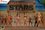 Men’s Physique & Bikini Stars - 2017