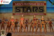 Men’s Physique & Bikini Stars - 2017