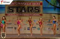 Men’s Physique & Bikini Stars - 2017