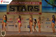 Men’s Physique & Bikini Stars - 2017