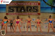 Men’s Physique & Bikini Stars - 2017