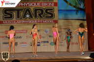 Men’s Physique & Bikini Stars - 2017