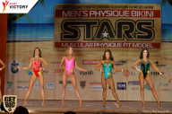 Men’s Physique & Bikini Stars - 2017