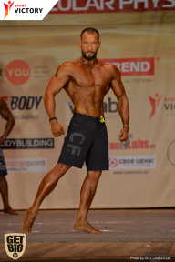 Men’s Physique & Bikini Stars - 2017