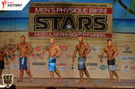 Men’s Physique & Bikini Stars - 2017