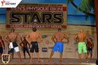 Men’s Physique & Bikini Stars - 2017