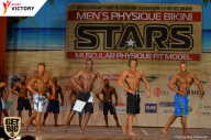 Men’s Physique & Bikini Stars - 2017