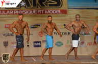 Men’s Physique & Bikini Stars - 2017