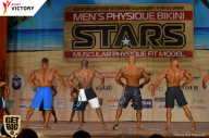 Men’s Physique & Bikini Stars - 2017