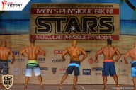 Men’s Physique & Bikini Stars - 2017