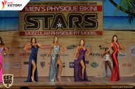 Men’s Physique & Bikini Stars - 2017