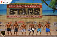 Men’s Physique & Bikini Stars - 2017