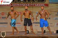 Men’s Physique & Bikini Stars - 2017