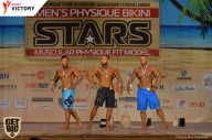 Men’s Physique & Bikini Stars - 2017