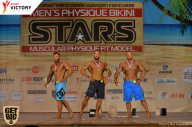 Men’s Physique & Bikini Stars - 2017