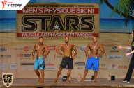 Men’s Physique & Bikini Stars - 2017