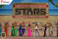 Men’s Physique & Bikini Stars - 2017