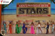 Men’s Physique & Bikini Stars - 2017