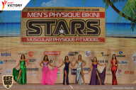 Men’s Physique & Bikini Stars - 2017