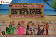 Men’s Physique & Bikini Stars - 2017