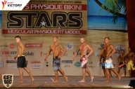 Men’s Physique & Bikini Stars - 2017