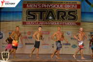 Men’s Physique & Bikini Stars - 2017