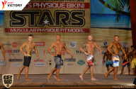 Men’s Physique & Bikini Stars - 2017