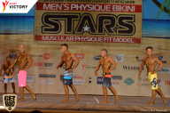 Men’s Physique & Bikini Stars - 2017