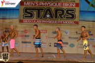 Men’s Physique & Bikini Stars - 2017