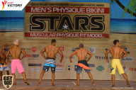 Men’s Physique & Bikini Stars - 2017