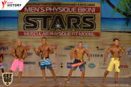 Men’s Physique & Bikini Stars - 2017