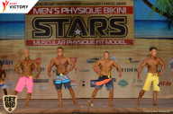 Men’s Physique & Bikini Stars - 2017