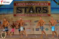 Men’s Physique & Bikini Stars - 2017