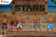 Men’s Physique & Bikini Stars - 2017