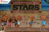 Men’s Physique & Bikini Stars - 2017