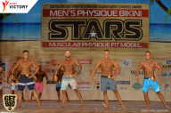 Men’s Physique & Bikini Stars - 2017