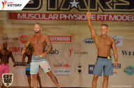 Men’s Physique & Bikini Stars - 2017