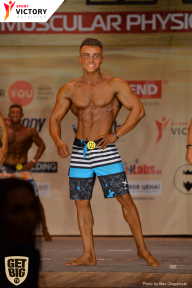 Men’s Physique & Bikini Stars - 2017