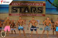 Men’s Physique & Bikini Stars - 2017