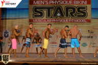 Men’s Physique & Bikini Stars - 2017